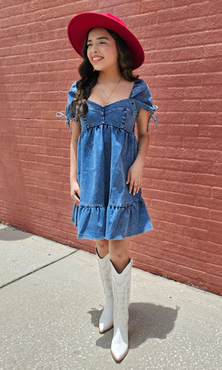 Denim Daze Dress