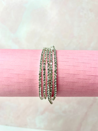 Clara bracelet set