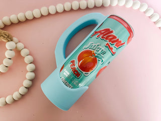 Girly Pop Can Holder