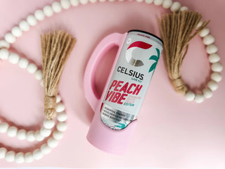 Girly Pop Can Holder