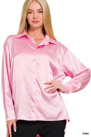 Lucia Top-Pink