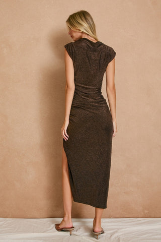 Cordelia Dress- Black