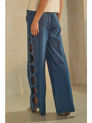 Anna Bow Jeans