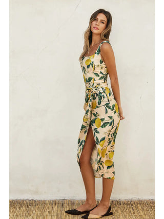 Sweet Lemon Dress