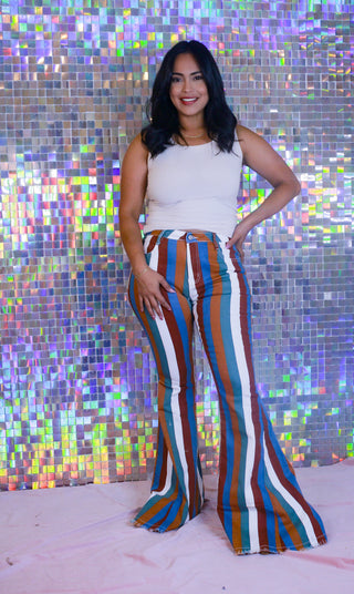 Ziggy Flare Jeans