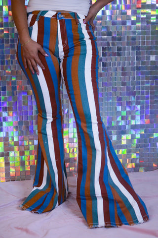 Ziggy Flare Jeans