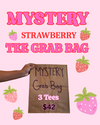 Mystery Berry Tee Grab Bag