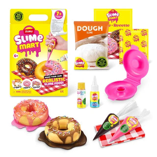 Slime Mart- Donut Bag