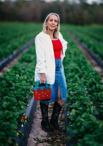 Daisy Blazer