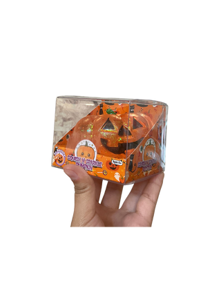Squish N’ Sparkle Pumpkin