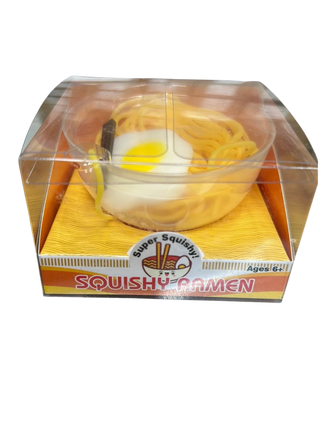 Squishy Ramen Bowl
