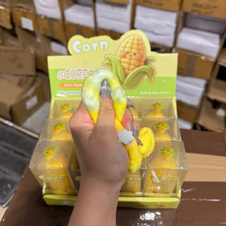 Crackling Crunchy Corn Squishy