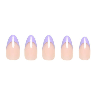 French Lilac Press-On Nails