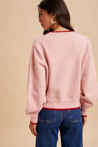 Emma Berry Sweater