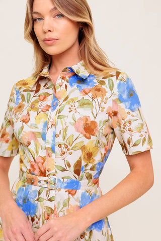 Louisa Dress