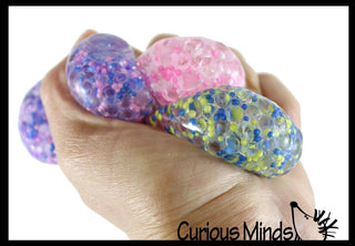 Sticky Squish Orbs
