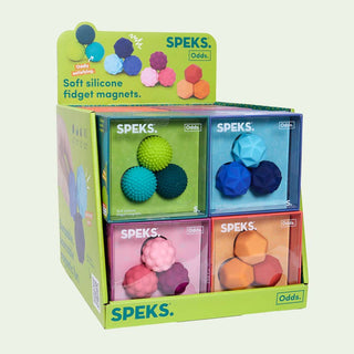 Silicone Fidget Magnets