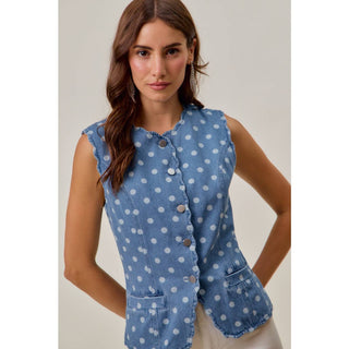 Phoebe Vest