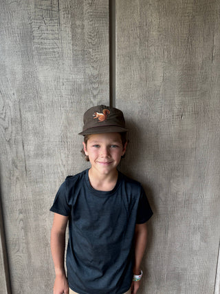 Squirrel Kids Hat