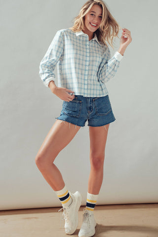 Alaina Top