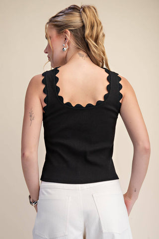 Ari Top - Black