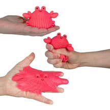 Taba-licious Knitted Plushies