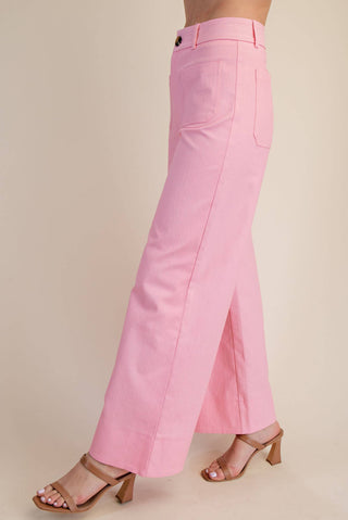 Rosephine Jeans- Pink