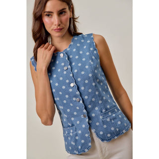 Phoebe Vest