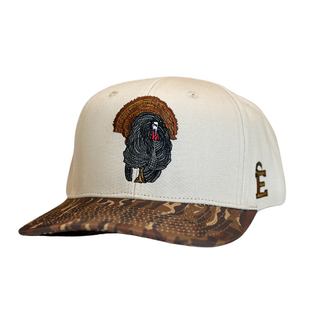 Turkey Ranch Camo Hat