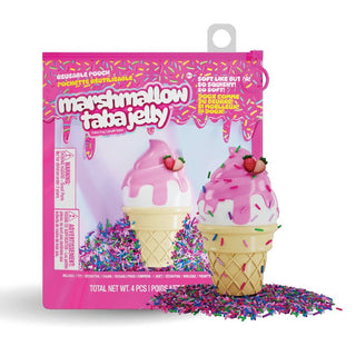 Marshmellow Taba Jelly