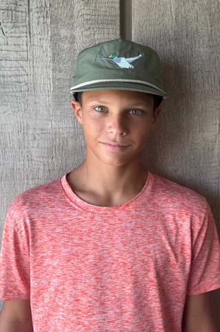 Flying Duck Kids Hat