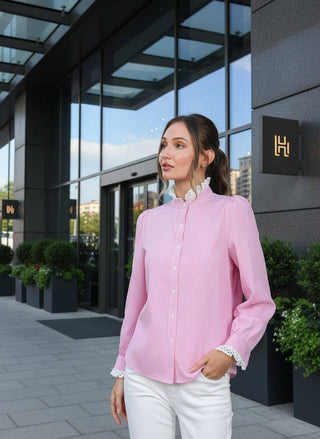 Classic Cutie Top- Pink