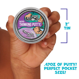 Capybara Thinking Putty -Mini