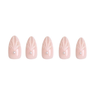 Honeymoon Press-On Nails