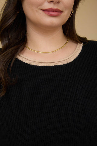 Emma Pullover Sweater