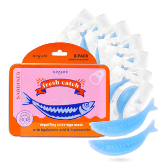 Fresh Catch De-Puffing Undereye Patches