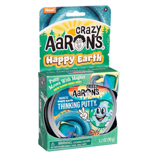 Happy Earth Magnetic putty