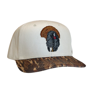 Turkey Ranch Camo Hat