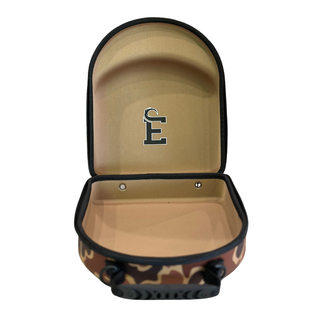 Duck Camo Hat Case