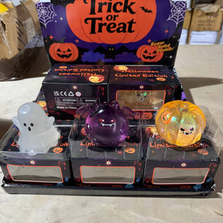 Sugar Squeeze Spooky Friends Halloween Squishy