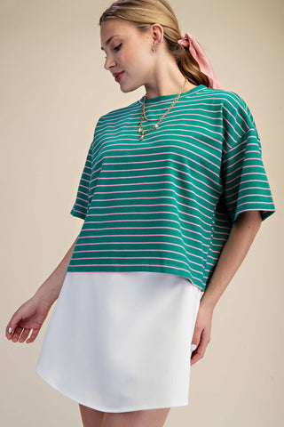 Fiona Top-Green