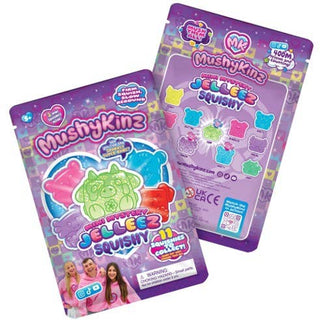 MushyKinz Mini Jelleez Squishy