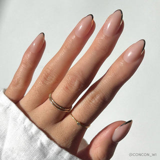 Gold Standard Press-On Nails