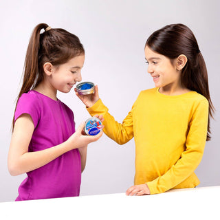 Snow Cone Scentsory Putty