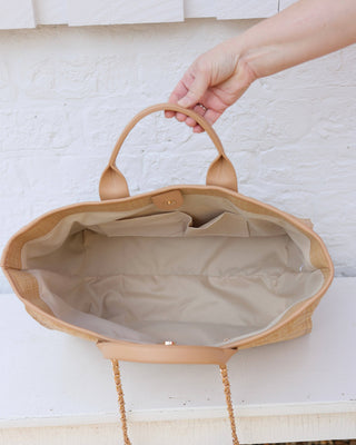 Melissa Tote Bag