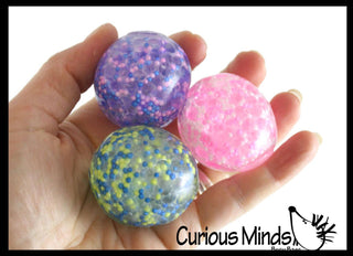 Sticky Squish Orbs
