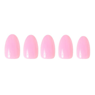 Pinkie Pink Press-On Nails