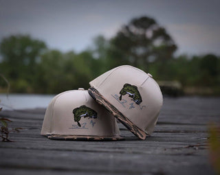 Bass Trucker Hat