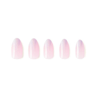Winter Storm Press-On Nails