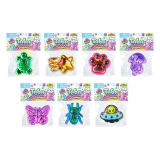 Taba-licious Holographics